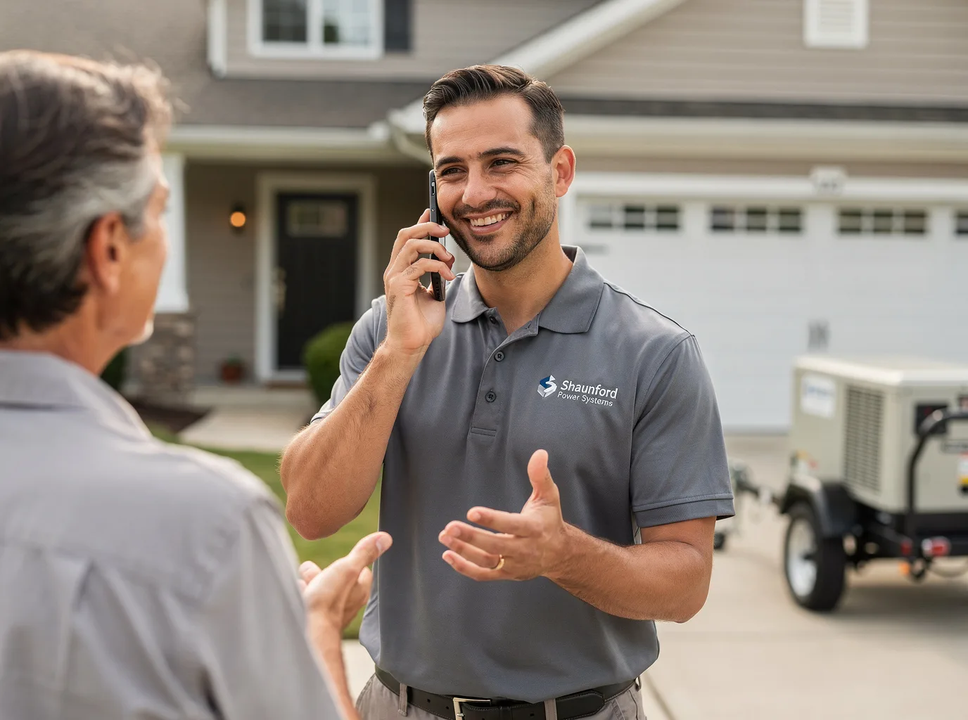 Generator Installation Sellersville, PA FAQs